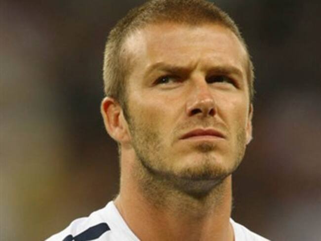 Confía Beckham que Inglaterra gane sede para Mundial 2018