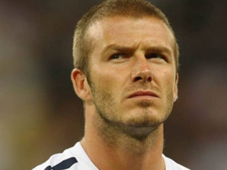 Confía Beckham que Inglaterra gane sede para Mundial 2018