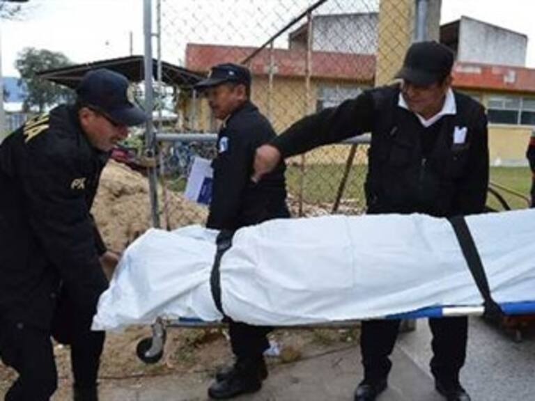 Sepultan a estudiantes atropellados en Reynosa