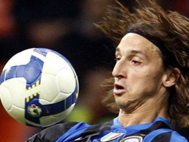 'Voy a ganarlo todo con el Milan', dice Ibrahimovic