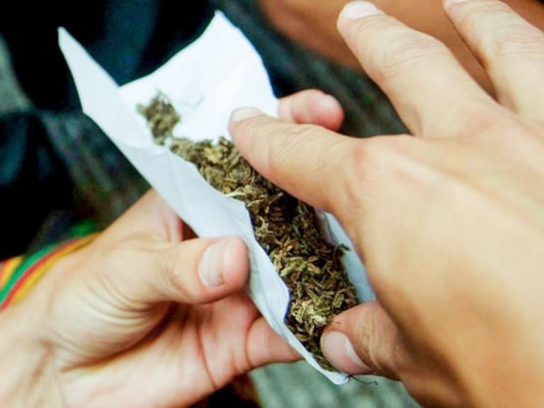 Peña propone elevar de 5 a 28 gramos la cantidad permitida de marihuana