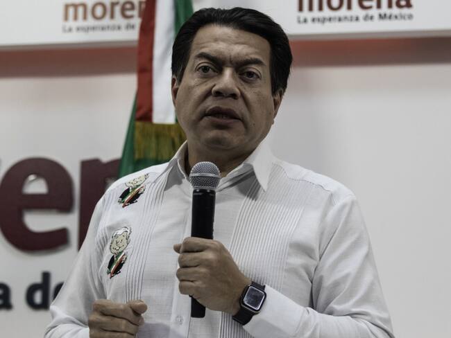 Morena debe cumplir criterios de paridad en encuestas: Mario Delgado