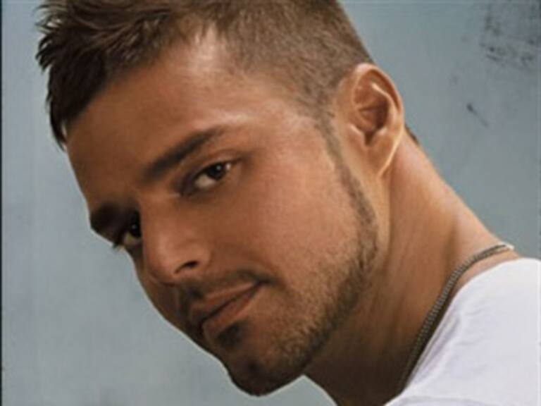 Apoya Ricky Martin legalización de matrimonios gays en Argentina