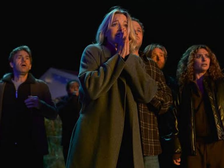 Mx - The Perfect Lies, la miniserie de Netflix que se posiciona entre las 10 mejores