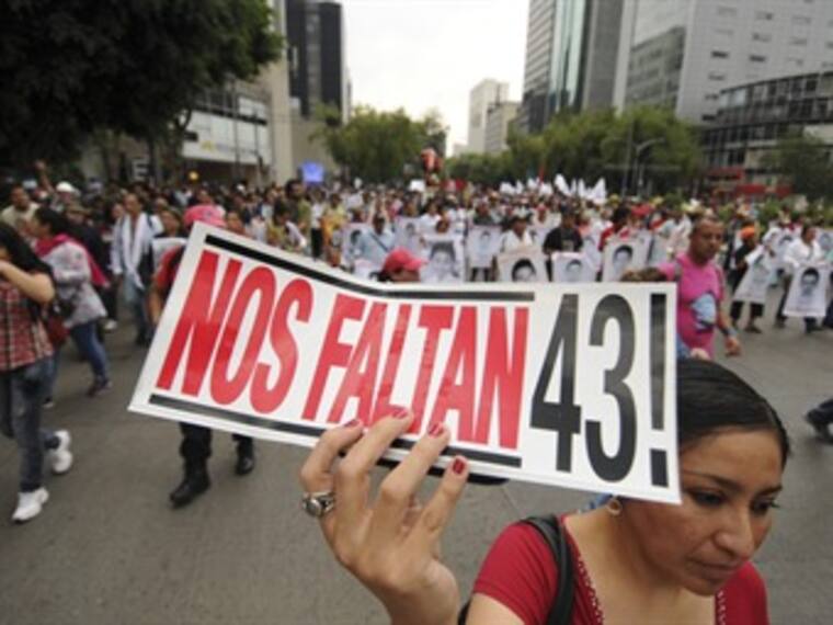 ¿Cómo se vivió la marcha a un año de Ayotzinapa? &quot;Triple W&quot; del 28 de septiembre