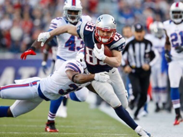 Conoce las diez mejores jugadas de la NFL