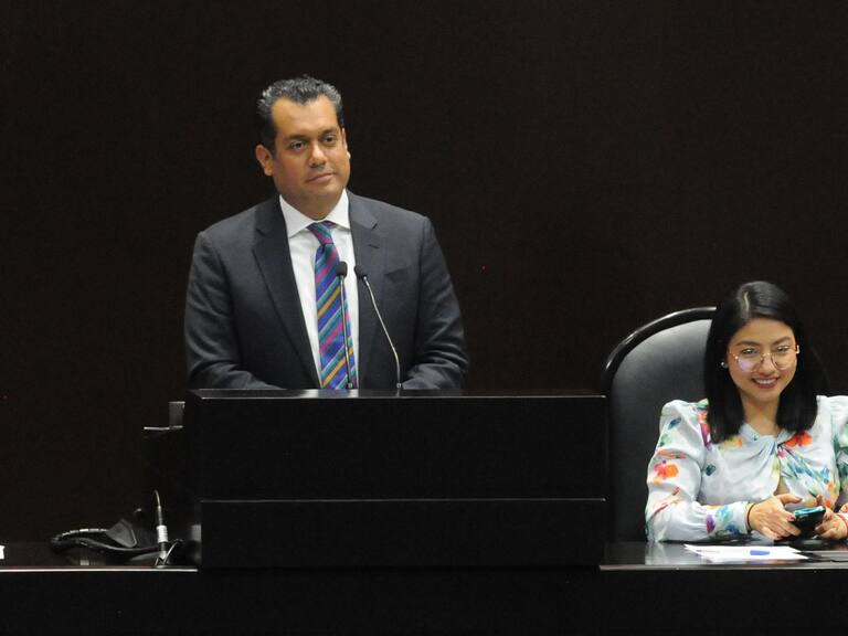 Sergio Gutiérrez Luna, diputado de Morena