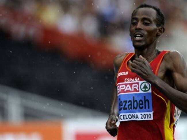 Bezabeh al frente del equipo que defenderá el oro de 2013