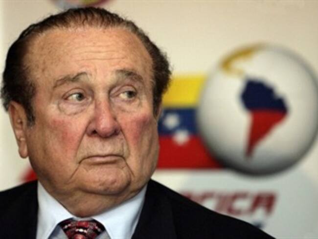 Desmiente Leoz acusación aparecdia en diario inglés