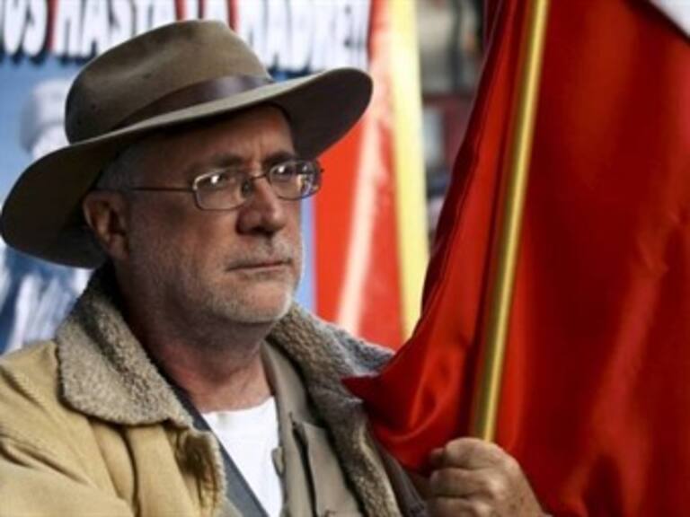 Suspende Caravana por la Paz paso por Nueva Orleans tras alerta de huracán