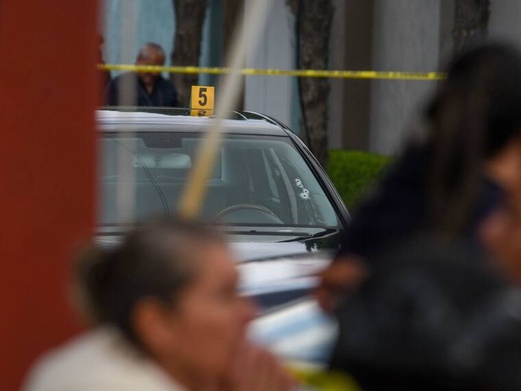 Casi 6 de cada 10 mexicanos se sienten inseguros: 10 ciudades encabezan la lista