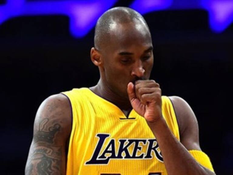 Severa autocrítica de Kobe Bryant