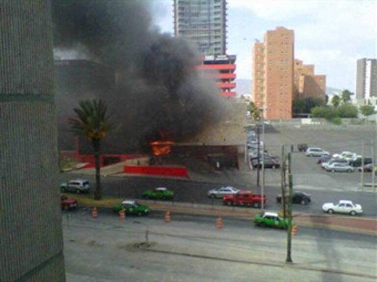 Suman 32 víctimas tras ataque a casino en Monterrey