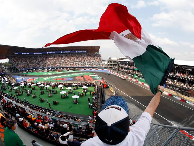 ¡La F1 se queda en México! Confirma Clara Brugada la extensión del contrato