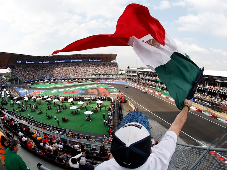 Fórmula 1: ¿Cuánto cuestan los boletos del Gran Premio de México 2025?