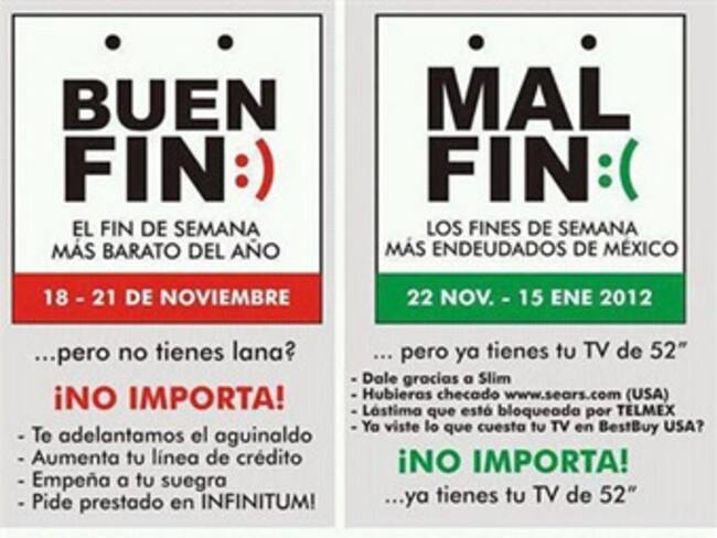 Buen fin.'Hasta el último centavo' con Sonia Sánchez