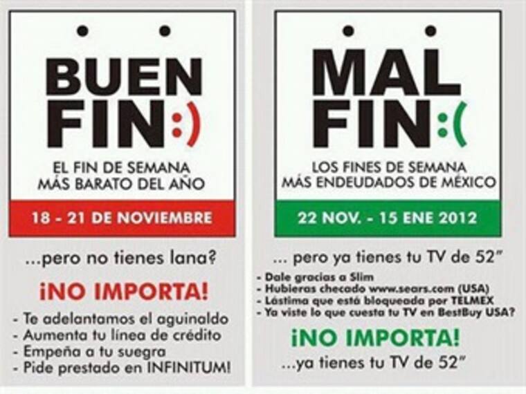 Buen fin.'Hasta el último centavo' con Sonia Sánchez