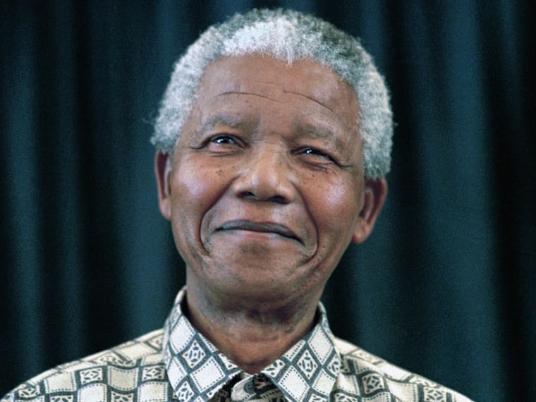 Fundación Nelson Mandela