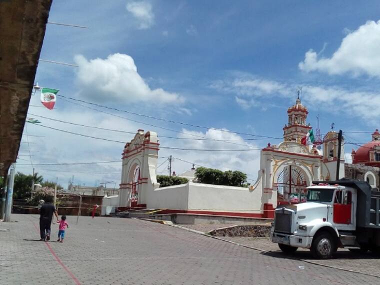 &quot;Pobladores linchan a siete presuntos secuestradores en Cohuecan, Puebla&quot;