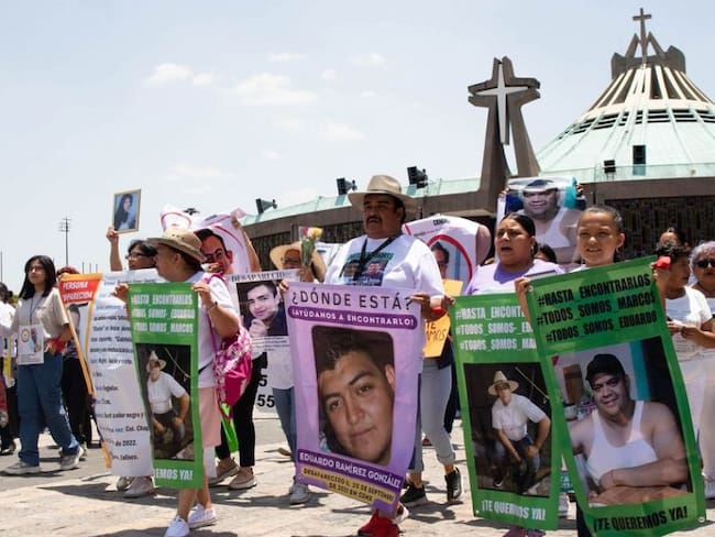 Hoy repicarán las campanas por víctimas y victimarios: Juana Ángeles Zárate