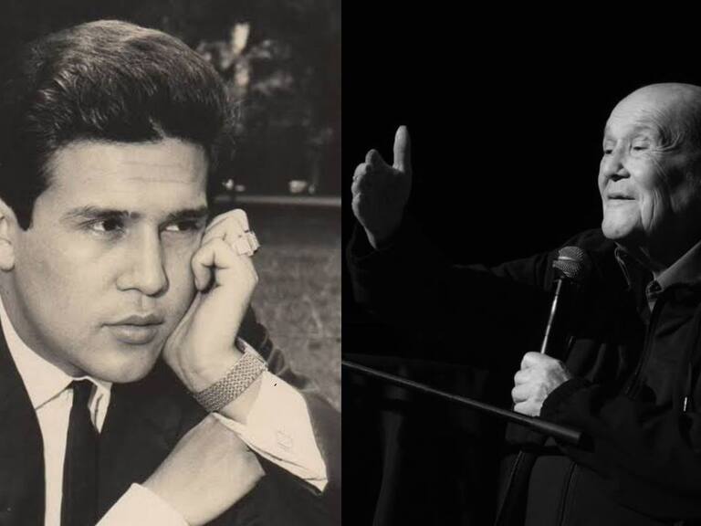 Murió el cantante argentino Leo Dan, creador de éxitos como “Fanny”, “Cómo te extraño mi amor”, “Estelita”, “Libre, solterito y sin nadie”, “Santiago querido”, “Qué tiene la niña”, entre otros.