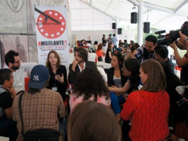 Arranca 'Ambulante' su gira de documentales