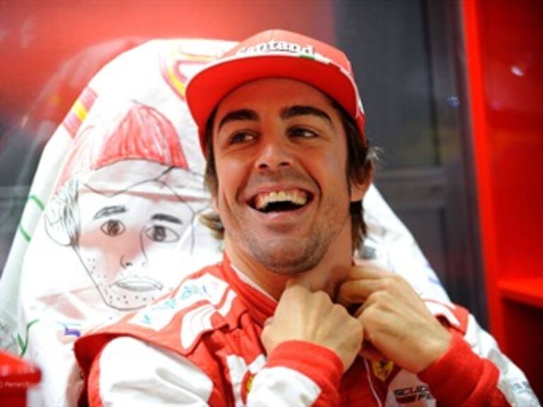 Porsche quiere a Fernando Alonso para correr en Le Mans