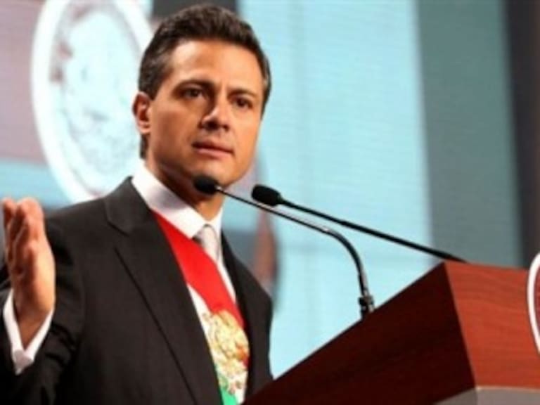 Confía EPN que detención de Abarca y su esposa, esclarezca desaparición de normalistas