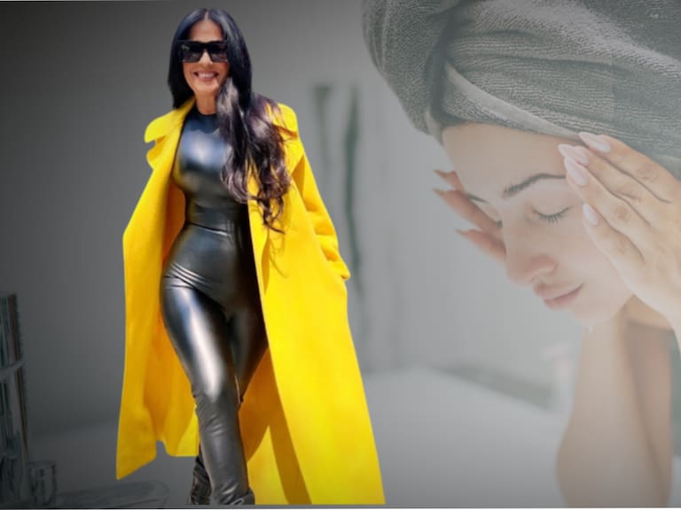 Martha Debayle cuidado piel