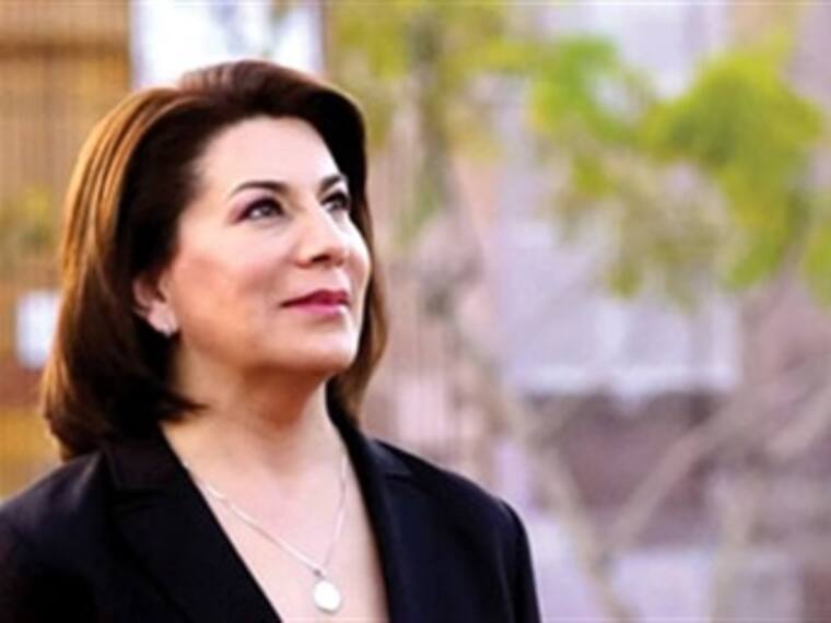 Lorena Martínez en 'El Confesionario' 'De Fin de Semana'