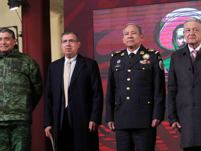 Ordena INAI entregar minuta de reunión de seguridad encabezada por AMLO