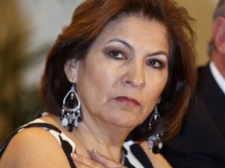 Comprueba Miranda de Wallace no tener antecedentes penales