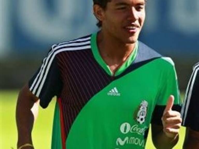 Jona, fuera del mundial. Su padre asegura que no volverá a vestir la verde