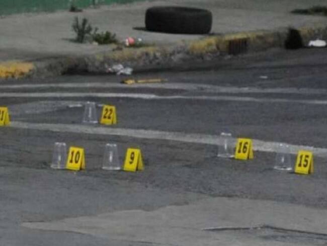 Riña narcomenudista deja tres muertos y dos heridos en la GAM