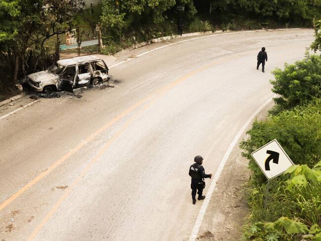Estamos preocupados por aumento de violencia en el país: Monseñor Rodrigo Aguilar
