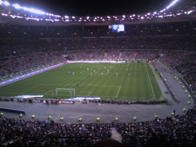 Anuncia Francia candidatura para Euro 2016