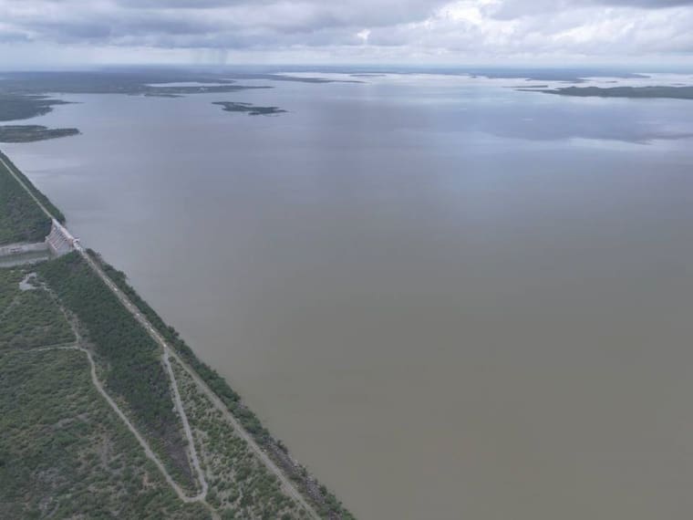 Trump reclama pago de agua a México o habrá aranceles