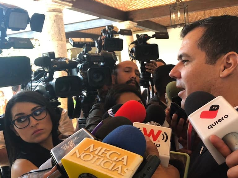 Gobierno de Jalisco buscará recortar contrato a empresa TISA