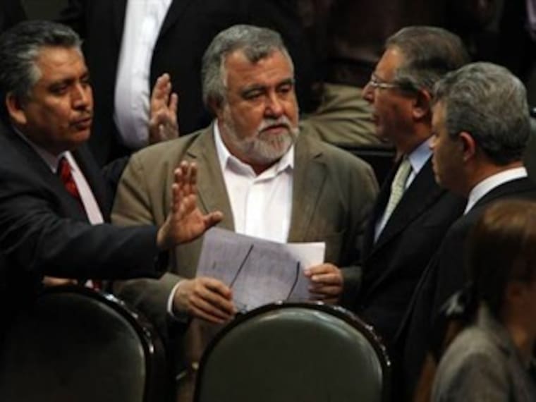 Reforma política y económica, deben ser paralelas: Encinas