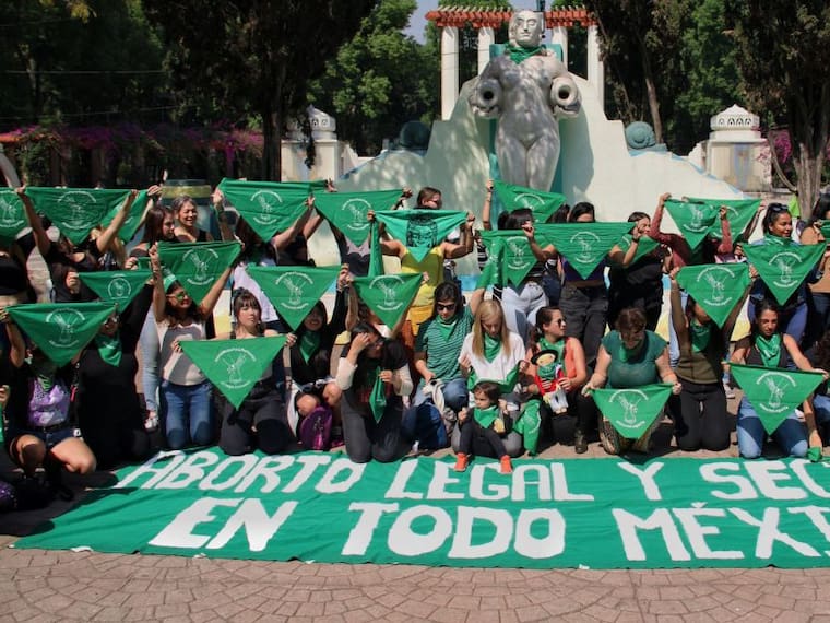 Con 30 votos a favor el Congreso de Guerrero aprobó la despenalización del aborto voluntario