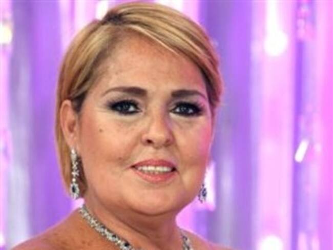 Desmiente Lupita D’Alessio que padezca enfisema pulmonar