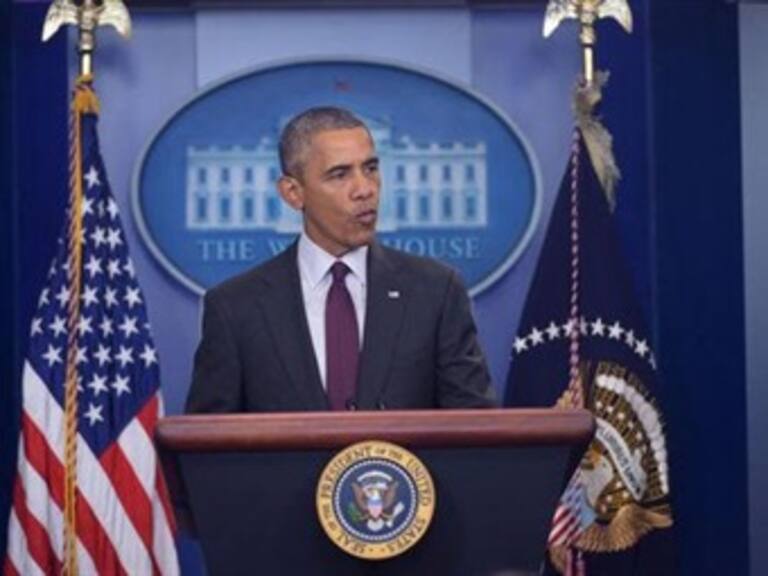 Denuncia Barack Obama que tiroteos en EEUU se convirtieron en una "rutina"
