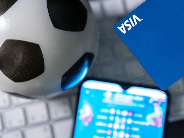 México vs Inglaterra, el partido que más transacciones comerciales generó con Visa, afirmó Francisco Valdivia, su director en México.