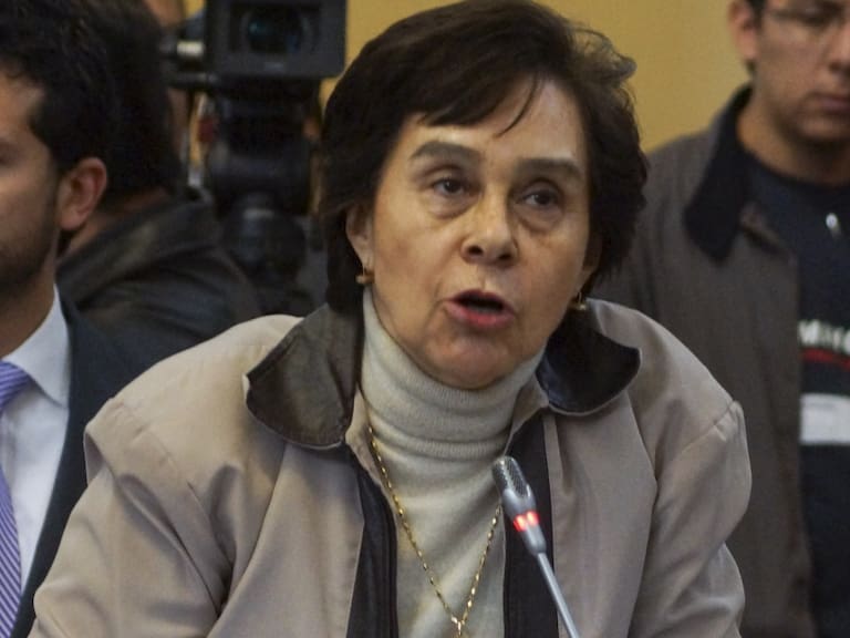 Ex presidenta del PRI, María de los Ángeles Moreno Uriegas, pierde la vida