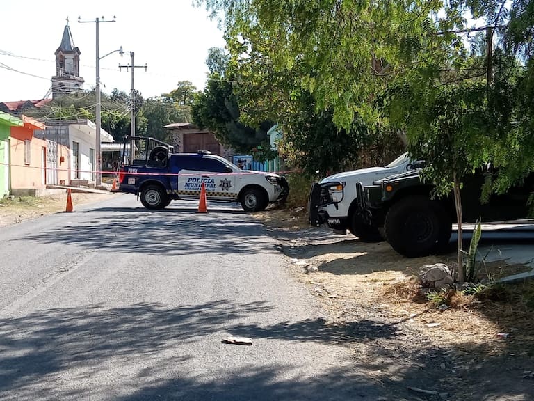 Masacre en Apaseo el Alto: Matan a 4 en San Antonio Calichar