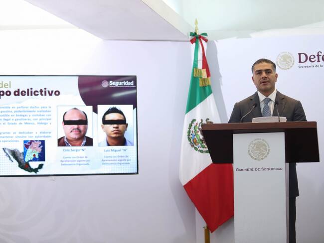 Desmantelan red de huachicoleo en tres estados… hay 32 detenidos