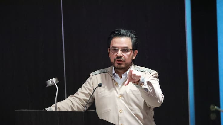 Zoé Robledo anuncia mesa de trabajo con empleados del IMSS tras rechazo a propuesta salarial
