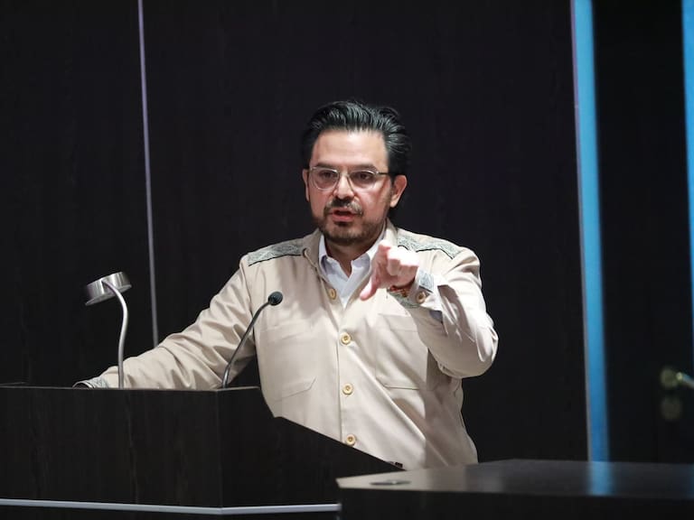 Robledo, director del Instituto Mexicano del Seguro Social (IMSS)