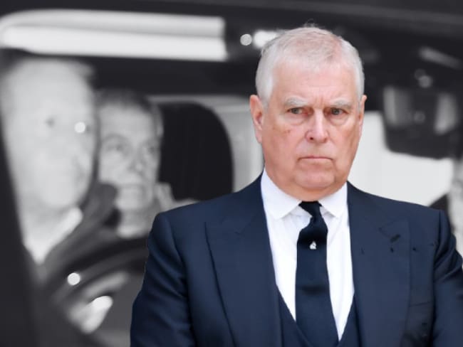 Andrew Mountbatten-Windsor queda libre “bajo investigación” tras detención por el caso Epstein