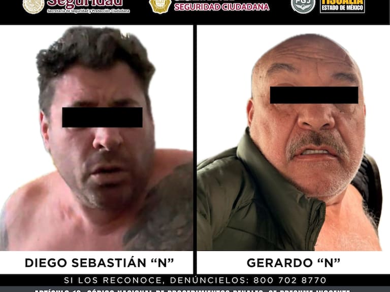 Jonathan Meléndez: Detienen a socio del integrante de Camilo Séptimo por multihomicidio en Atizapán